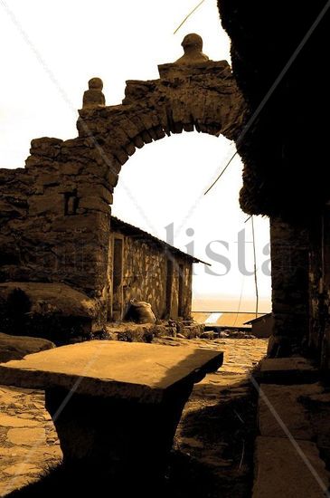 Stone Table 