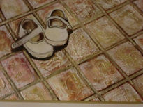Zapatillas perdidas