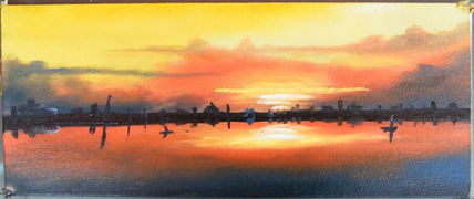 Atardecer