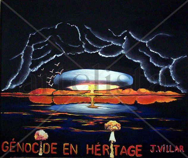 GENOCIDIO HEREDADO