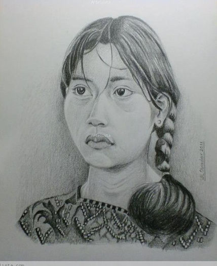Mujer Andina