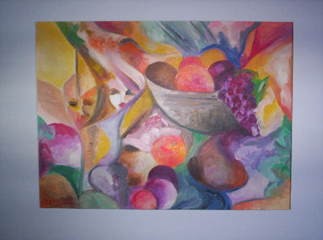 Frutos de la vida