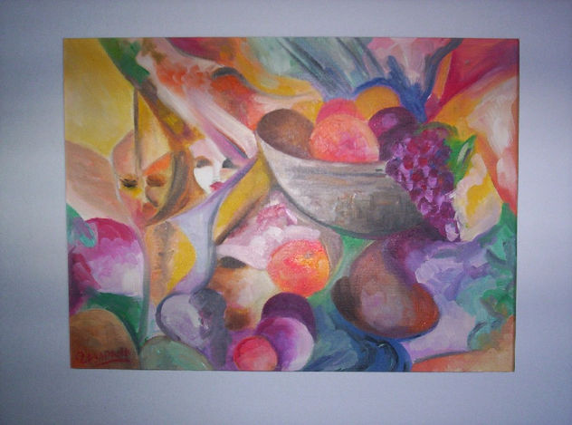 FRUTOS DE LA VIDA