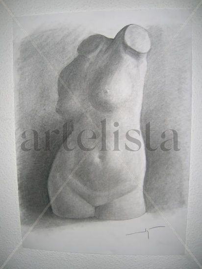 Cuerpazo Charcoal