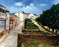 Muralla de Lugo