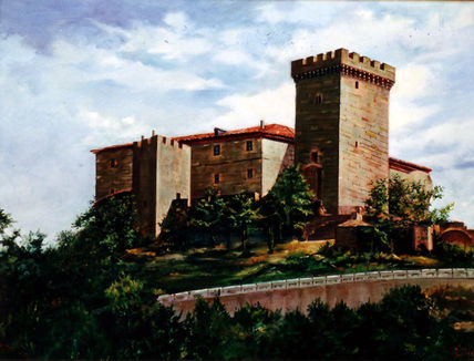 Parador en Monforte...