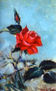 Una rosa