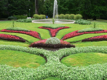 Antifaz floral
