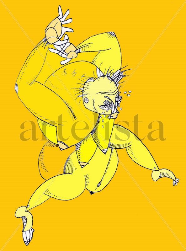 AMAR AMARILLO,LLORARA ...