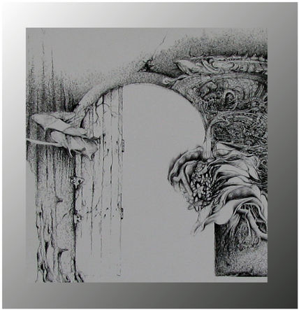 La puerta imaginaria