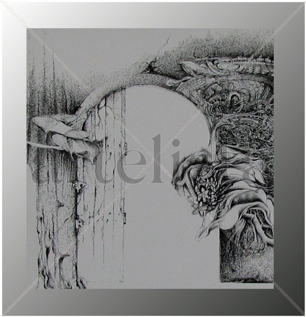 La puerta imaginaria