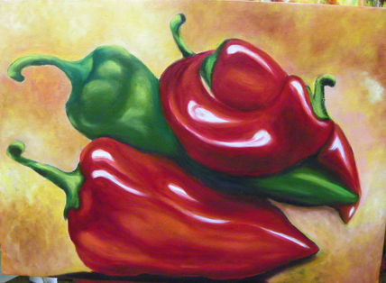 Pimientos.........