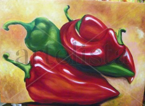 Pimientos.........