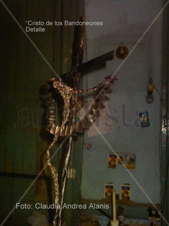 Cristo de los bandoneones