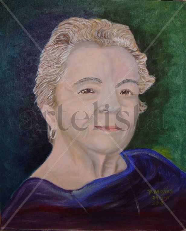 Mi querida tia