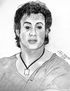 Retrato Sylvester Stallone