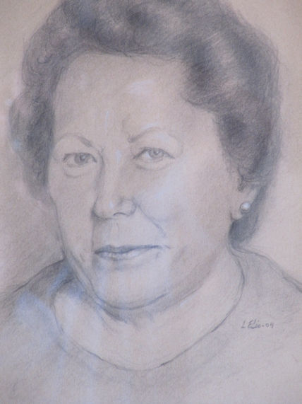 My mother
