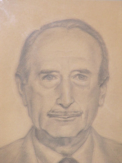 My father, 1ºplano