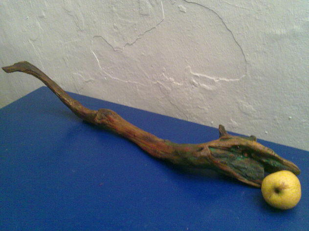 SERPIENTE VIL = MANZANAS MIL 585/2011
