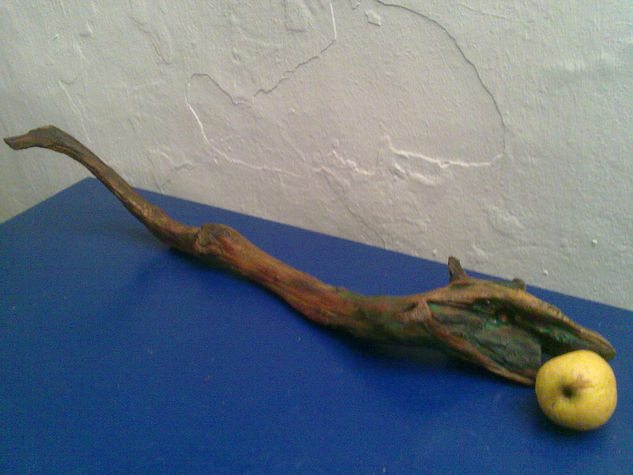 SERPIENTE VIL = MANZANAS MIL 585/2011 