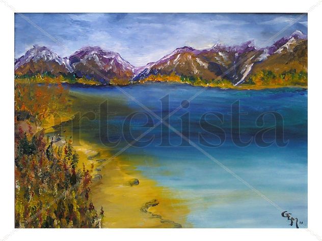 Paisaje Patagónico