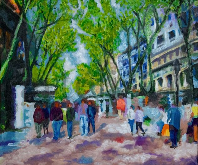Las Ramblas