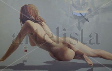 La mujer del Grial