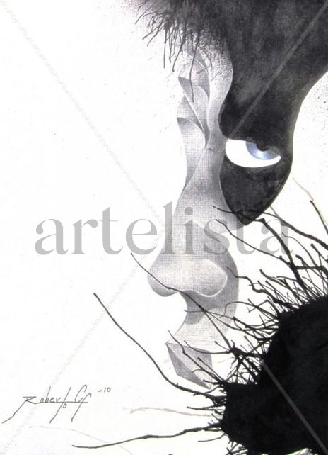 Retrato del...