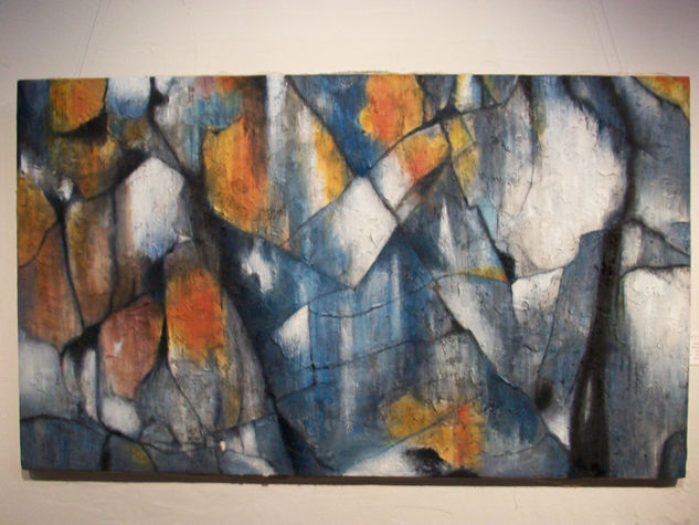 Piedra Viva Mixed media Textile Others