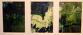 Tríptico abstracto II