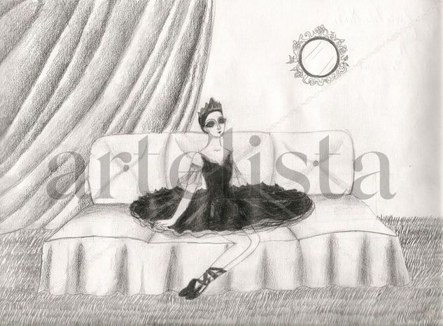 El cisne negro Pencil