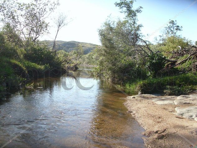 Aiguá de las sierras 