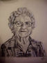 Retrato "Abuela Francisca"