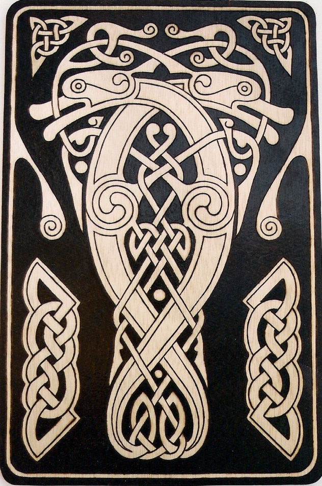 TABLA CELTA