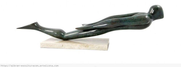 Sueño Marino           17x20x84cm