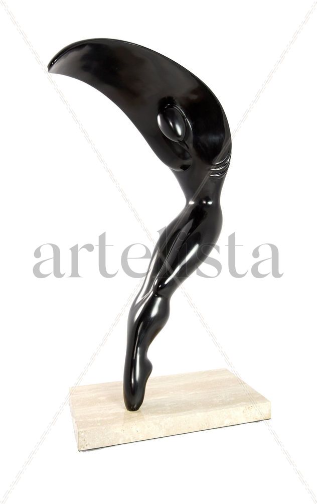 Nureiev         22x35x60 cm