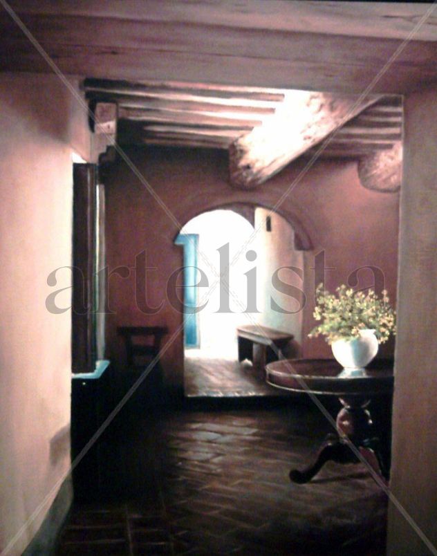 INTERIOR DE CASA.