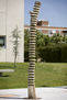 "Columna vertebral de Nogal"