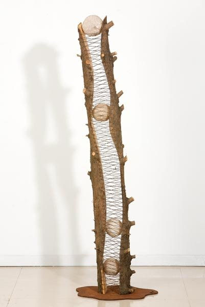 " Ärbol y tierra I "