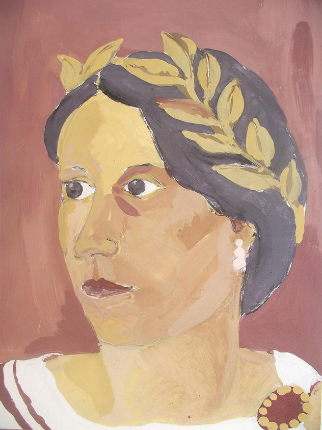 Retrato temple 4 Puri