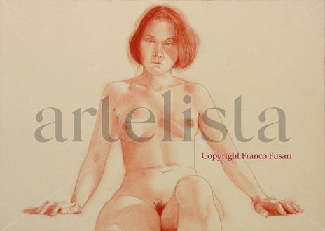 Nude female # 004