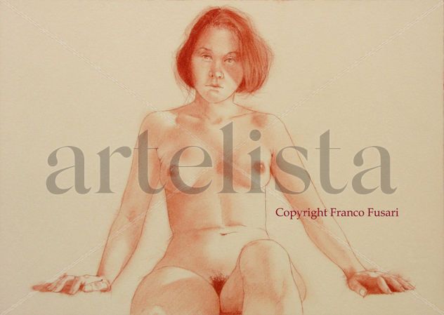 nude female # 004