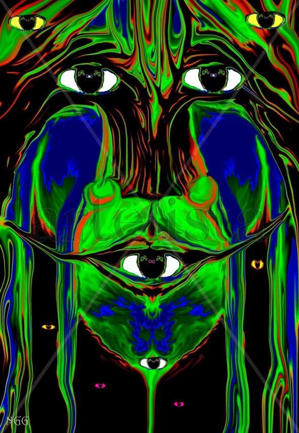 MISTER OJOS