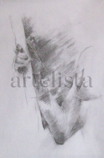 Detalle Mano Charcoal