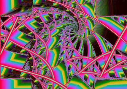 Mega vortices