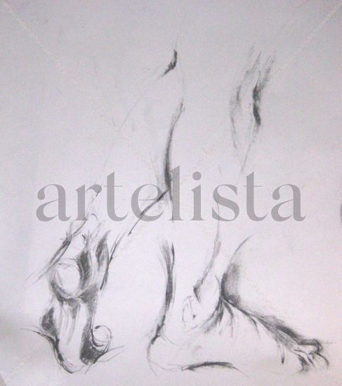 Detalle Pies Charcoal