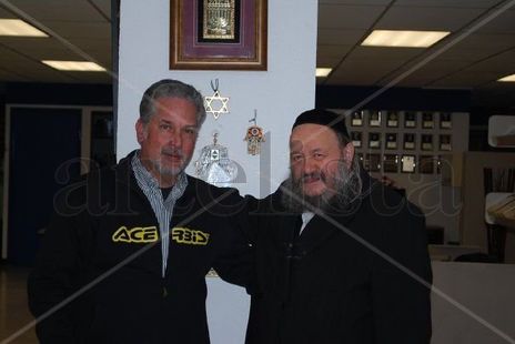 Finkel and Rav Rotman