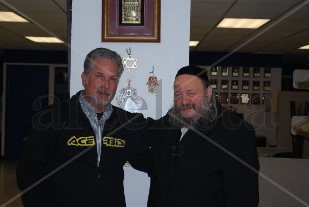 Finkel and Rav Rotman