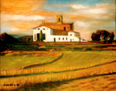 paisaje del bages