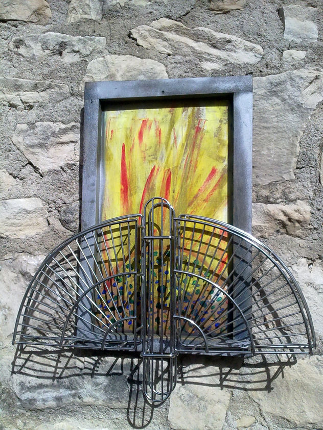 CAGED DREAM OF A WISHED DAWN !!!587/2011